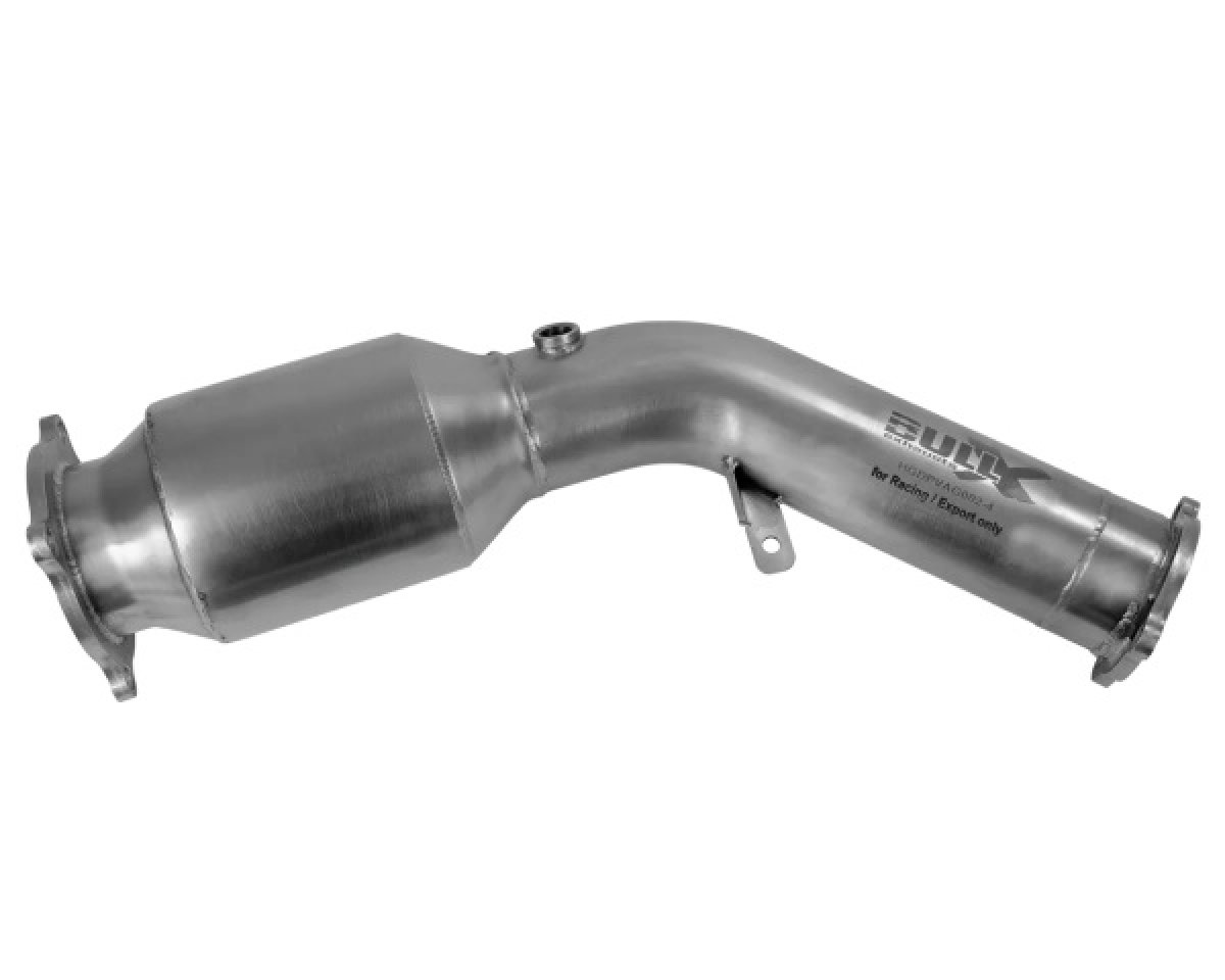 Bull-X Downpipe 3" Audi A4/A5 B8 2.0 TFSI mit ECE